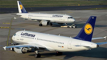 lufthansa cancelara 3800 vuelos